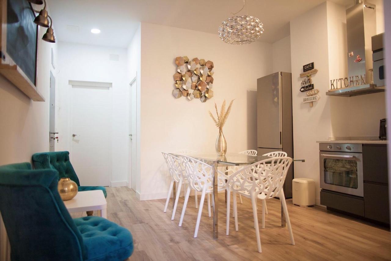Jazmin 6 Apartment Alicante Bagian luar foto