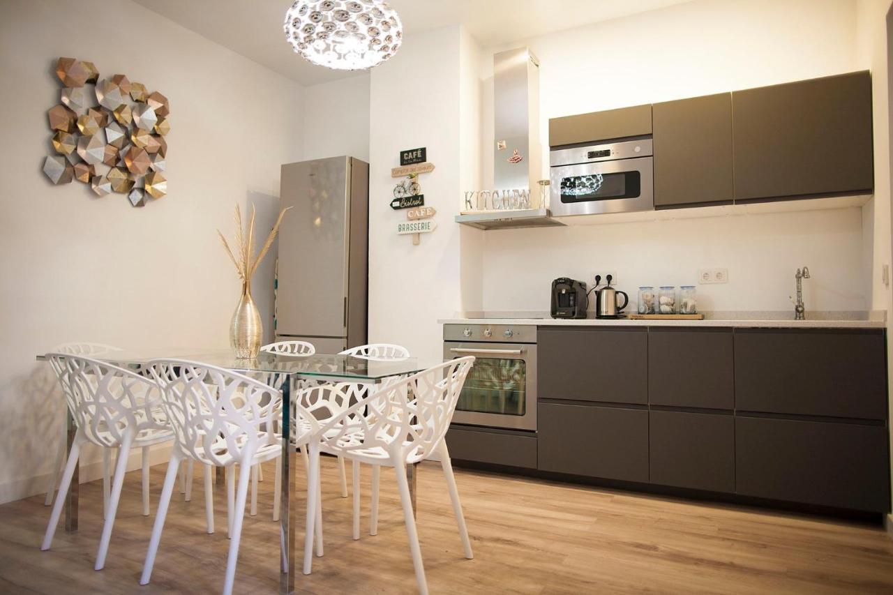Jazmin 6 Apartment Alicante Bagian luar foto