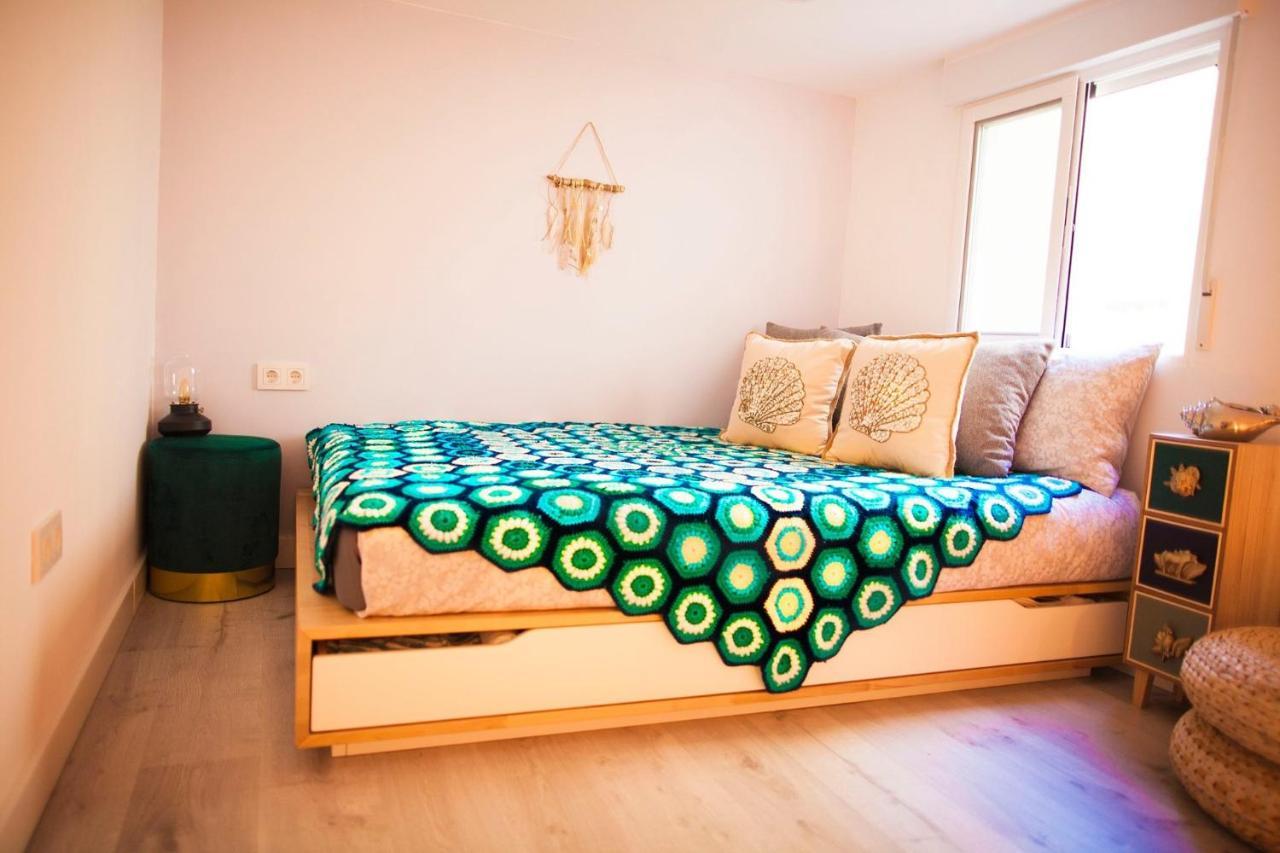 Jazmin 6 Apartment Alicante Bagian luar foto