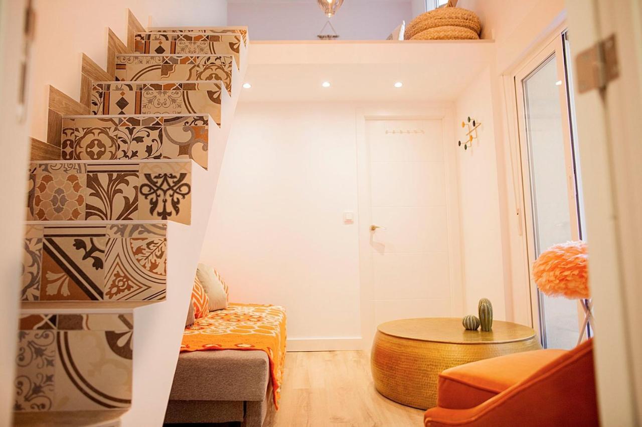 Jazmin 6 Apartment Alicante Bagian luar foto