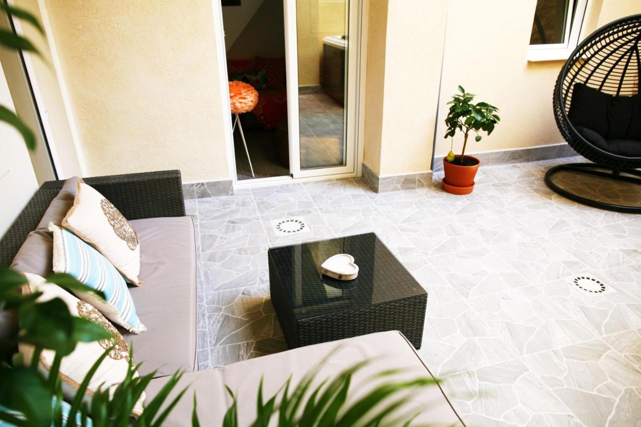 Jazmin 6 Apartment Alicante Bagian luar foto